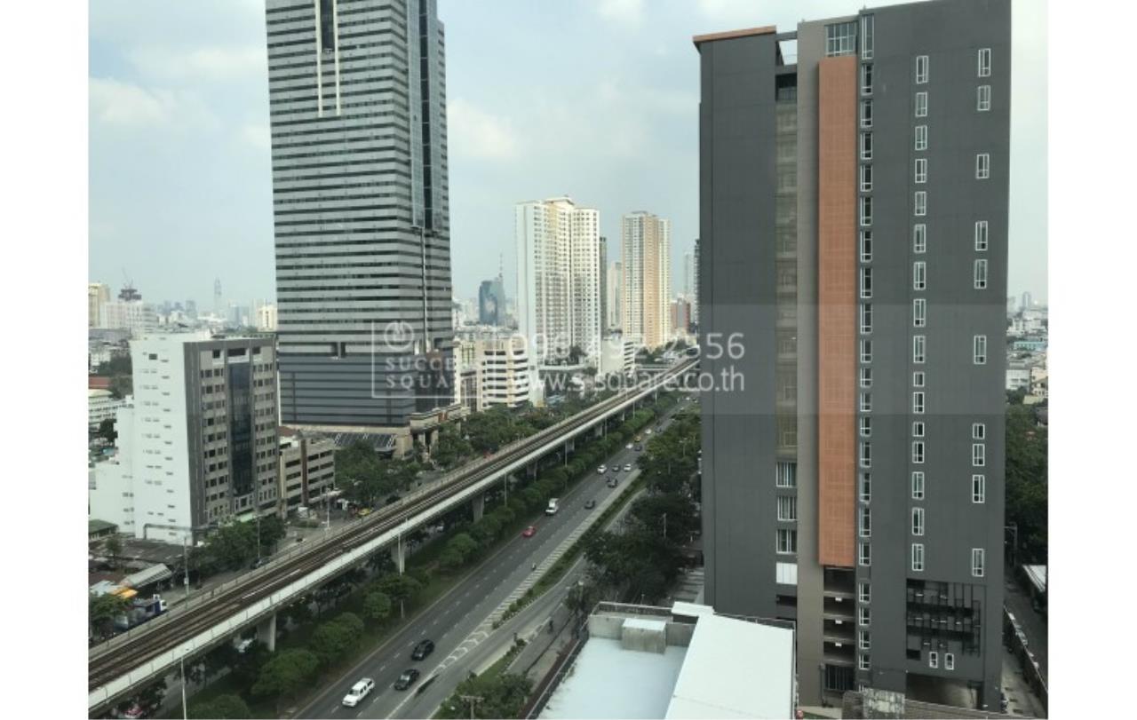 Success Square Agency's Fuse Sathorn-Taksin, Condo For Rent 1 Bedrooms 1