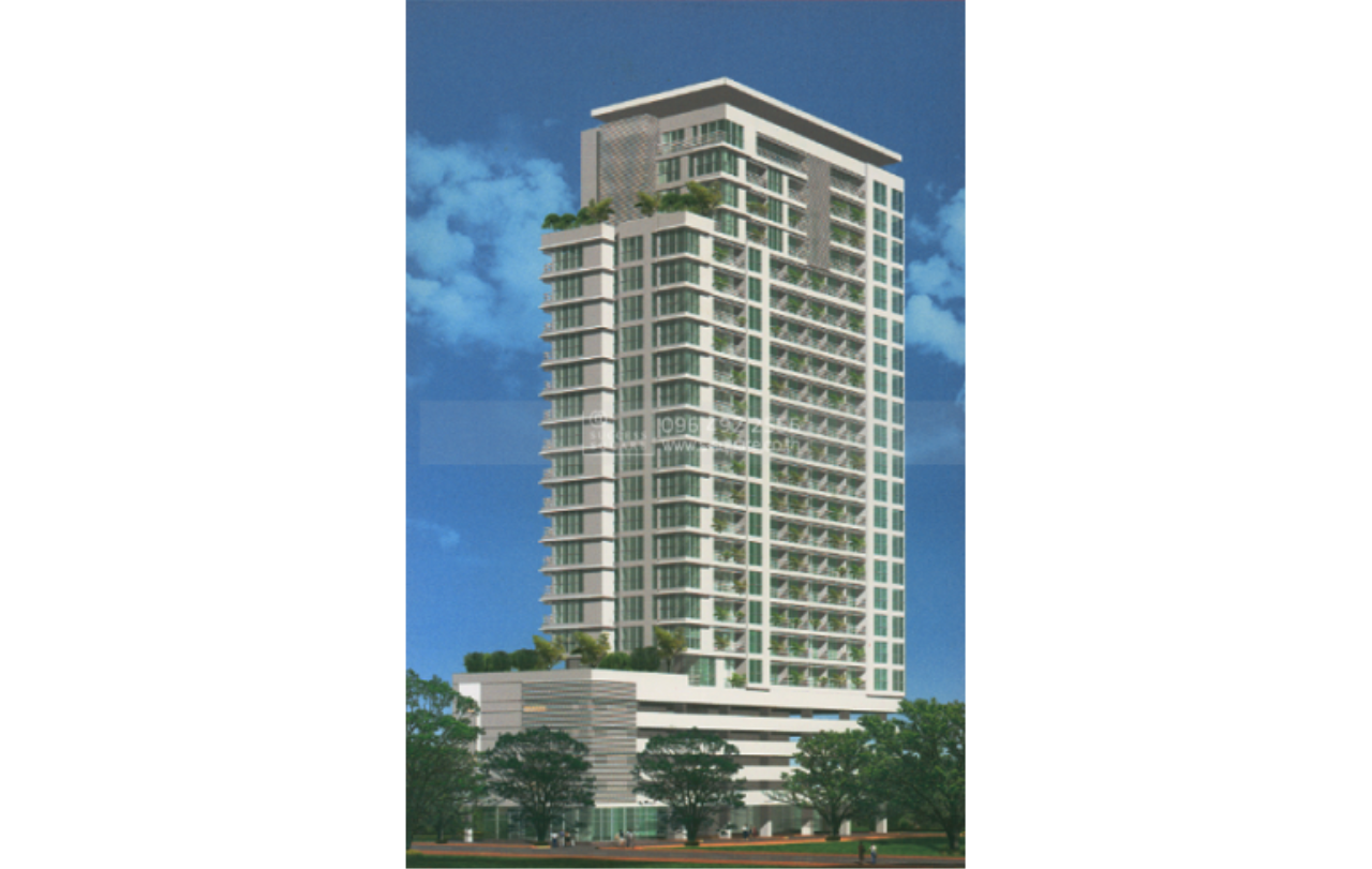 Success Square Agency's noble lite, Condo For Rent 1 Bedrooms 1