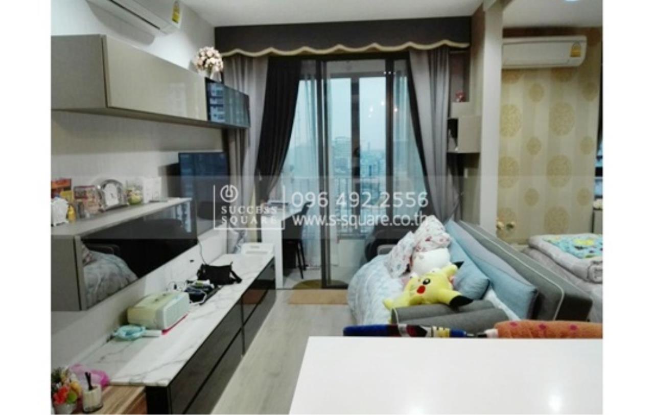 Success Square Agency's Ideo Q Ratchathewi, Condo For Sale 1 Bedrooms 5