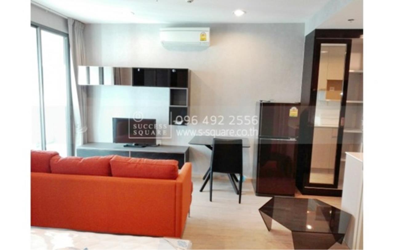 Success Square Agency's Ideo Q Ratchathewi, Condo For Sale 1 Bedrooms 2
