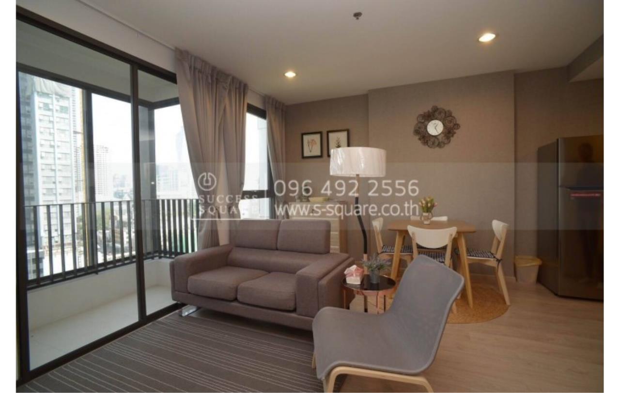 Success Square Agency's Ideo Q Ratchathewi, Condo For Sale 2 Bedrooms 6