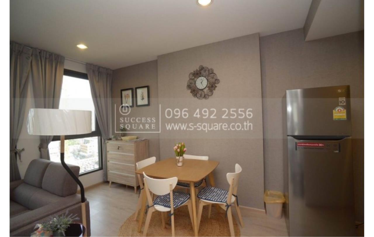 Success Square Agency's Ideo Q Ratchathewi, Condo For Sale 2 Bedrooms 5