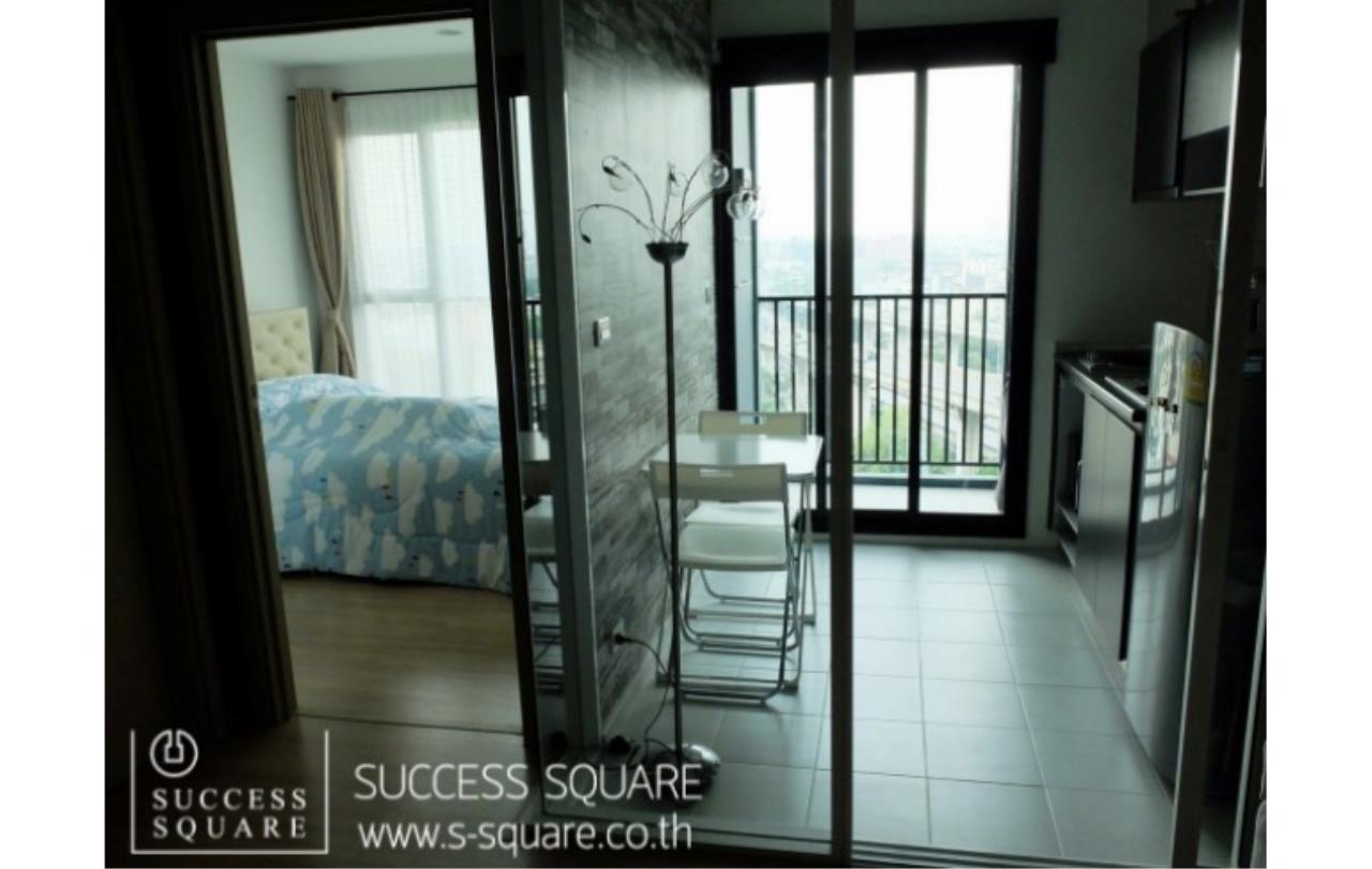 Success Square Agency's The Base Rama 9 - Ramkhamhaeng, Condo For Sale or Rent 1 Bedrooms 4