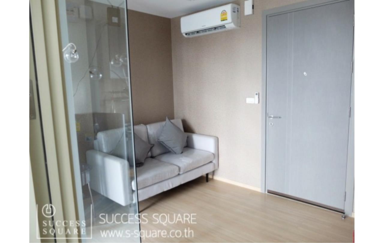 Success Square Agency's The Base Rama 9 - Ramkhamhaeng, Condo For Sale or Rent 1 Bedrooms 2