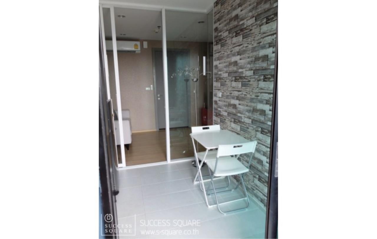 Success Square Agency's The Base Rama 9 - Ramkhamhaeng, Condo For Sale or Rent 1 Bedrooms 5