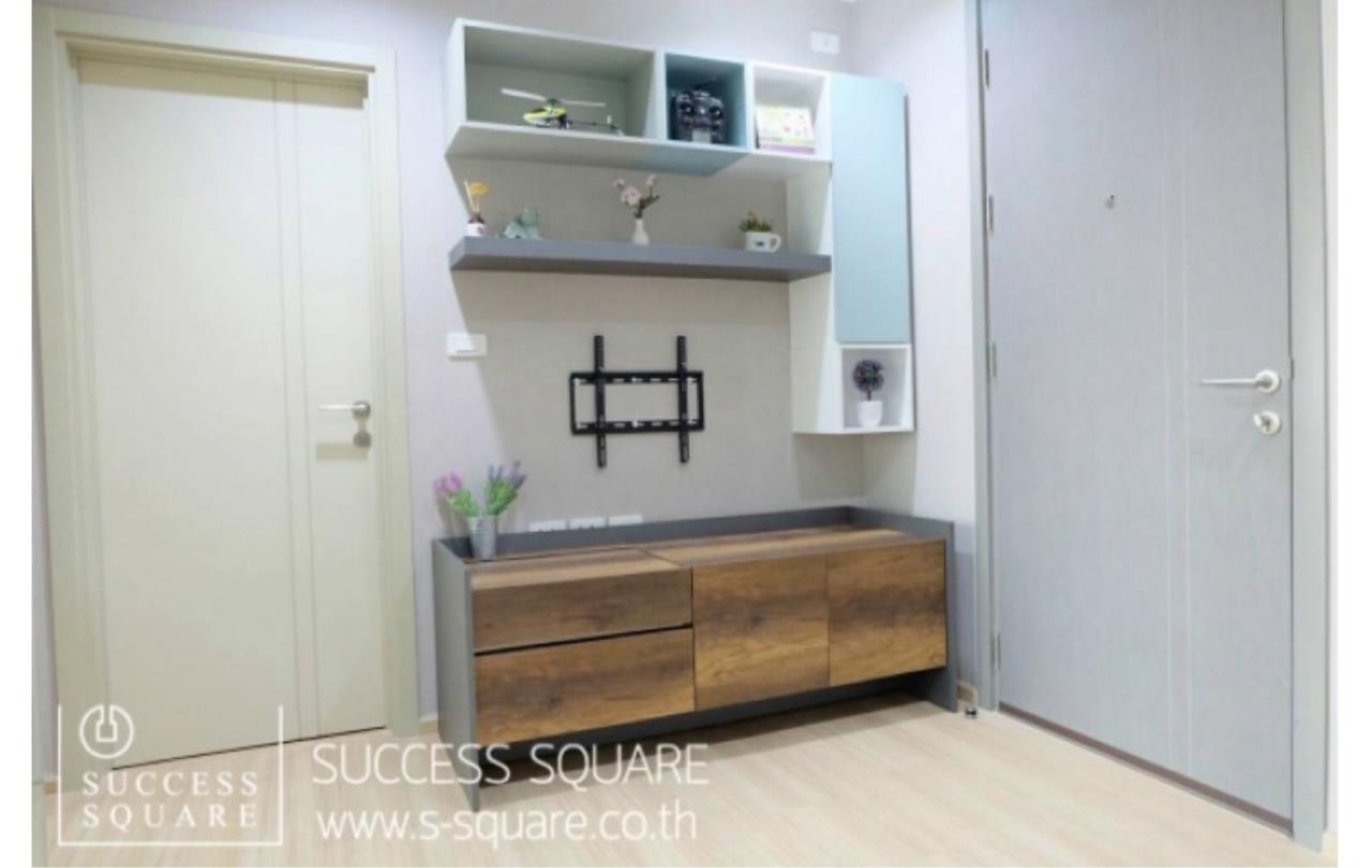 Success Square Agency's The Base Rama 9 - Ramkhamhaeng, Condo For Sale 1 Bedrooms 3