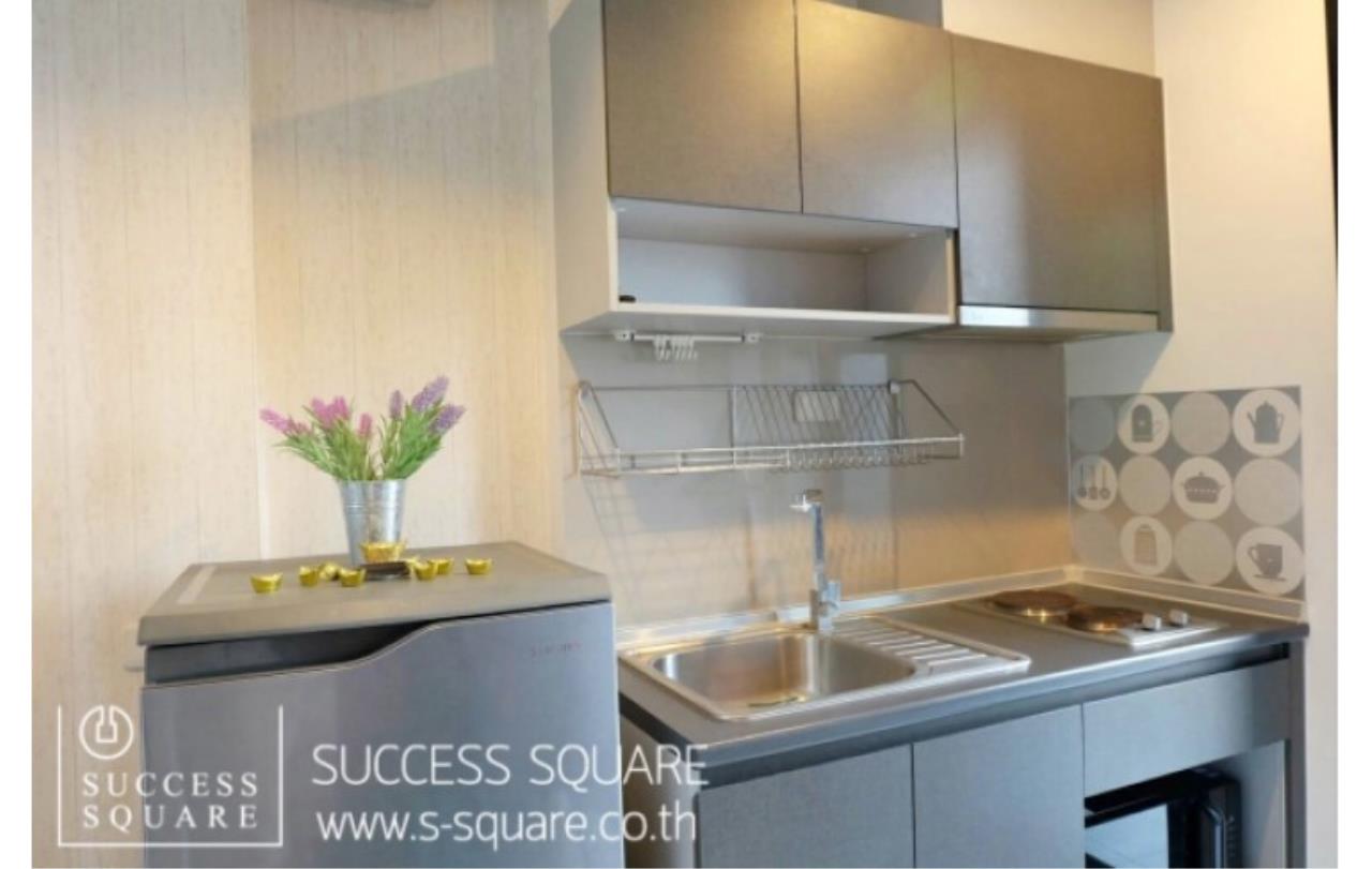 Success Square Agency's The Base Rama 9 - Ramkhamhaeng, Condo For Sale 1 Bedrooms 2