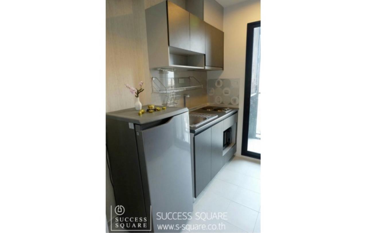 Success Square Agency's The Base Rama 9 - Ramkhamhaeng, Condo For Sale 1 Bedrooms 8