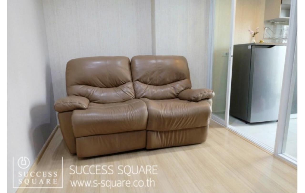 Success Square Agency's The Base Rama 9 - Ramkhamhaeng, Condo For Sale 1 Bedrooms 1