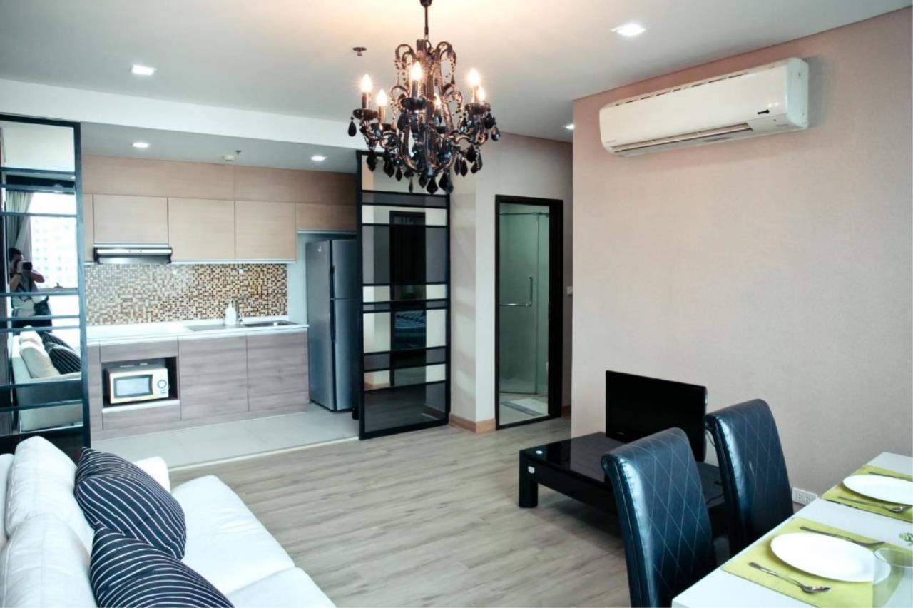 SYNC REAL ESTATE Agency's Le Luk Condominium | For rent 2 Bedrooms | Nice Decoration and Good Location 4