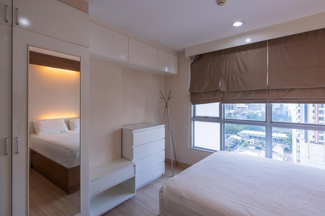 SYNC REAL ESTATE Agency's Life Sathorn 10 | 1 Bedroom for Sell and Rent | Nice Room and Good Price 2