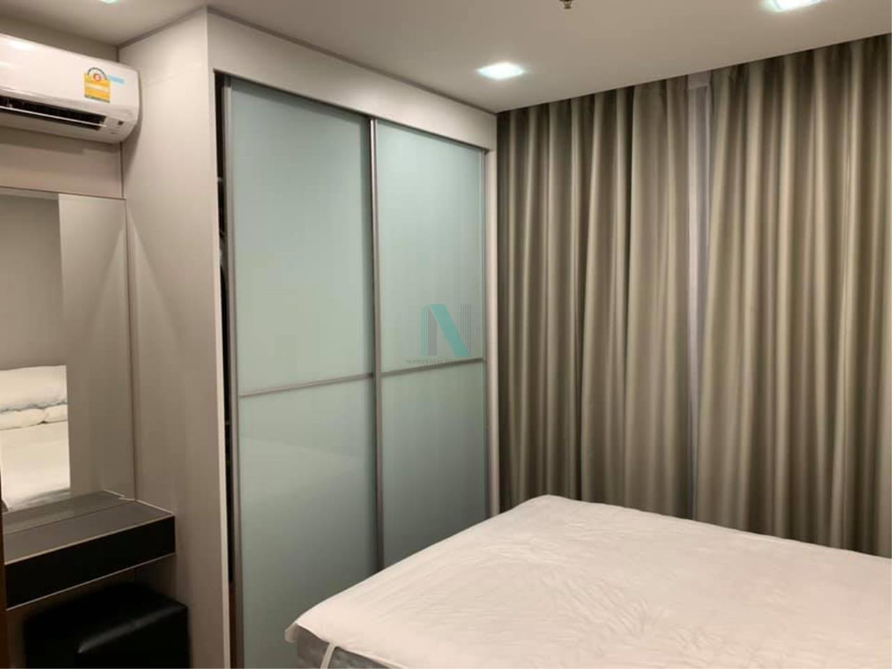 NOPPON REAL ESTATE CO.,LTD. Agency's For Rent The Metropolis Samrong Interchange 1 Bedroom Building A Floor 14 2