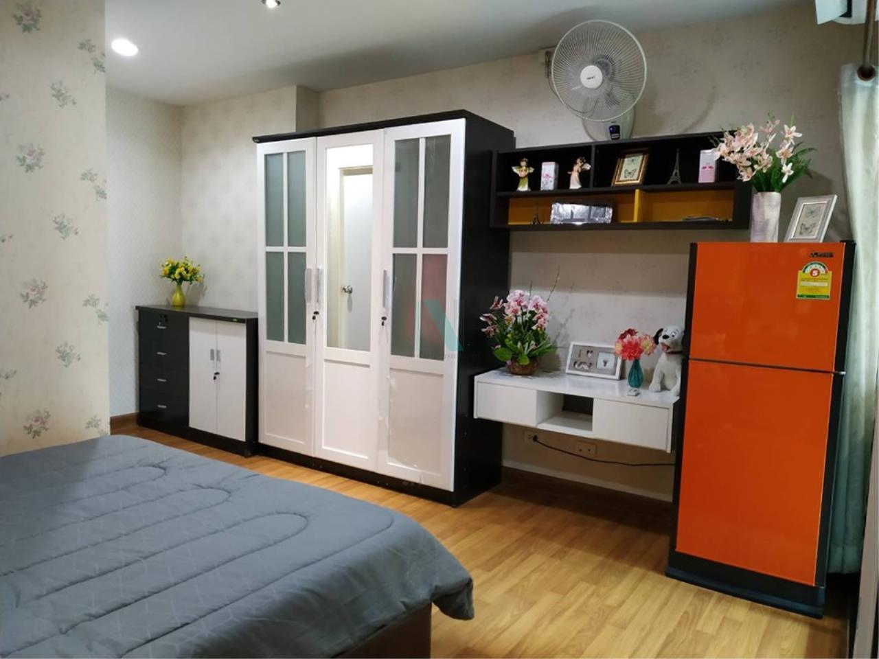 NOPPON REAL ESTATE CO.,LTD. Agency's For Rent REGENT HOME 18 CHANGWATTANA-LAKSI 1 bedroom Floor 5 1