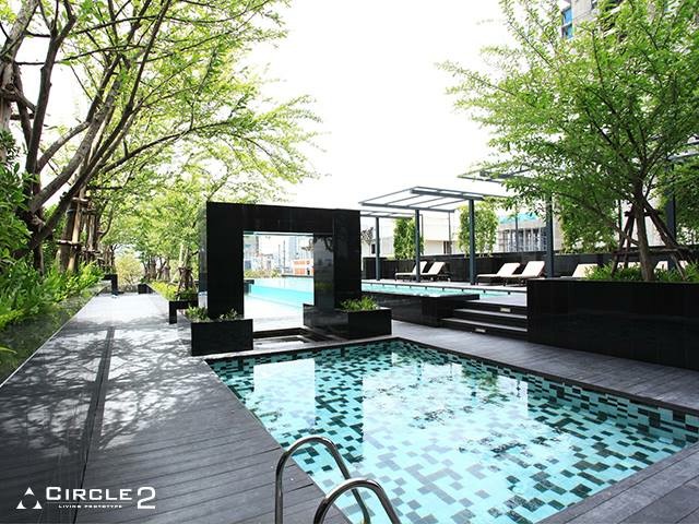 Fragrant Property Agency's Circle Living Prototype (Limited Units Available) – 3 Mins walking distance to Makkasan Airport Link Station 8