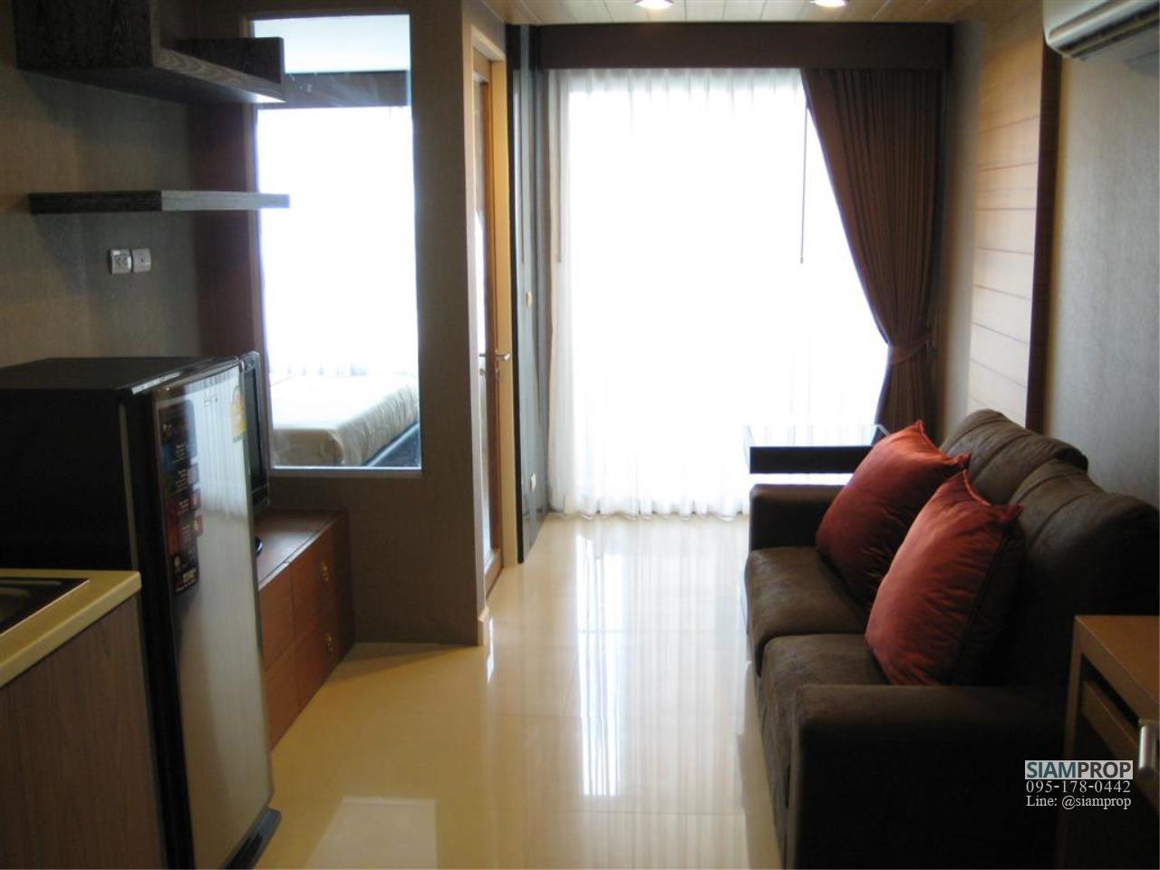 Siam Prop Agency's The Clover Residence , 1 bed for sale & rent  3