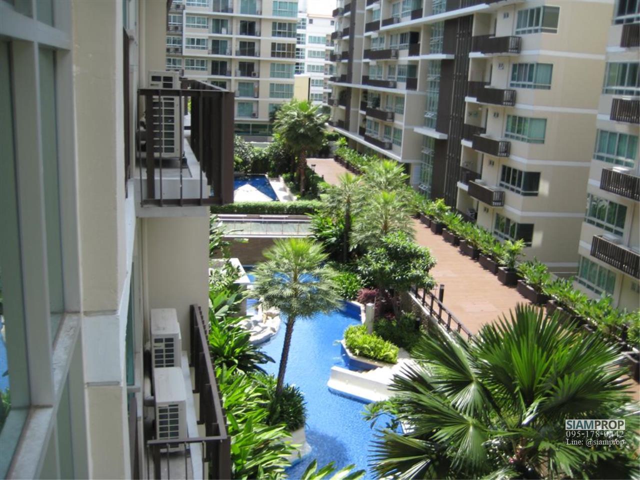 Siam Prop Agency's The Clover Residence , 1 bed for sale & rent  12