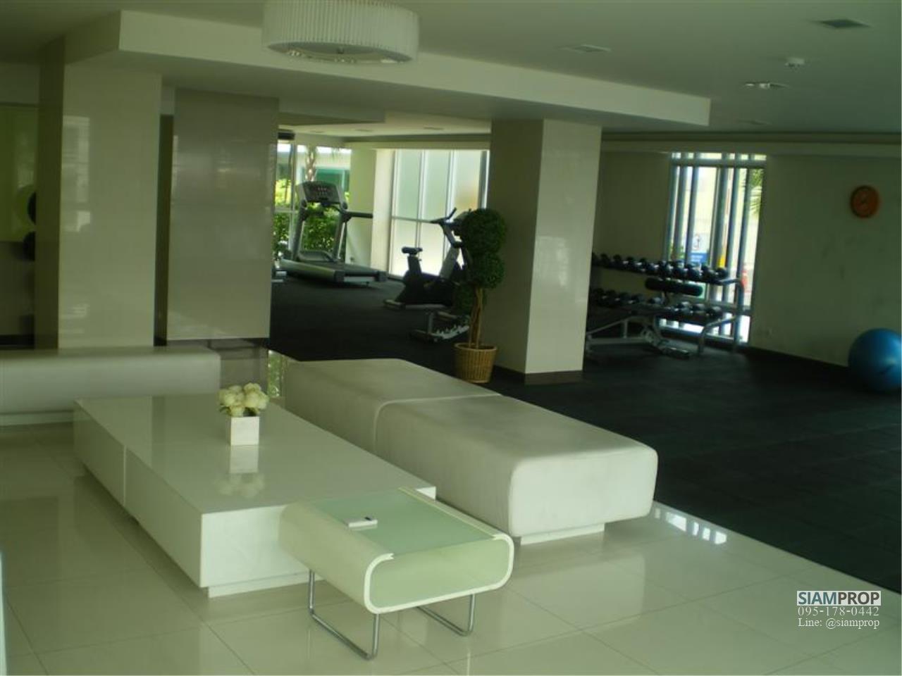 Siam Prop Agency's The Clover Residence , 1 bed for sale & rent  11