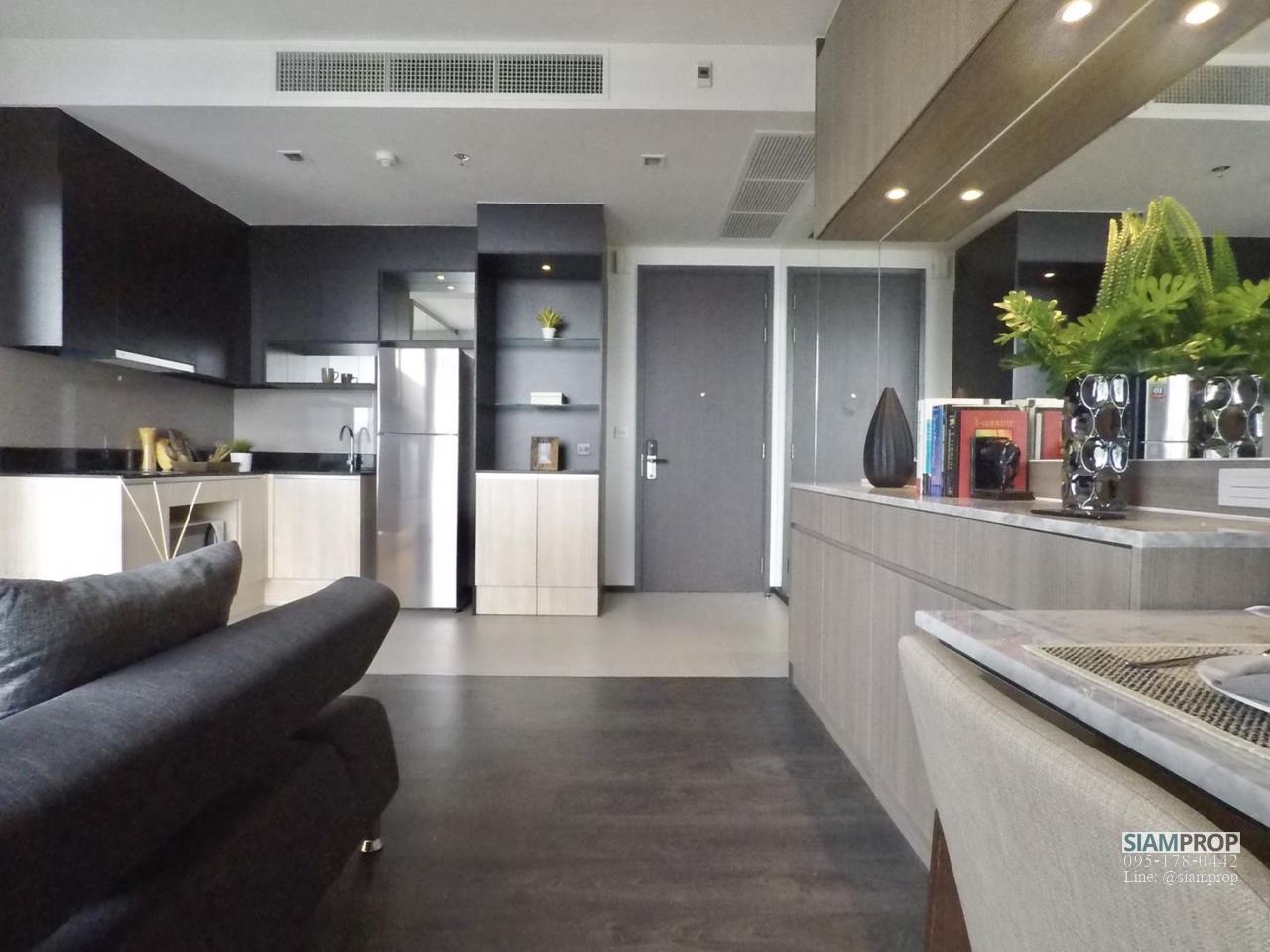 Siam Prop Agency's Edge Sukhumvit 23 New Room for Rent and Sale  6