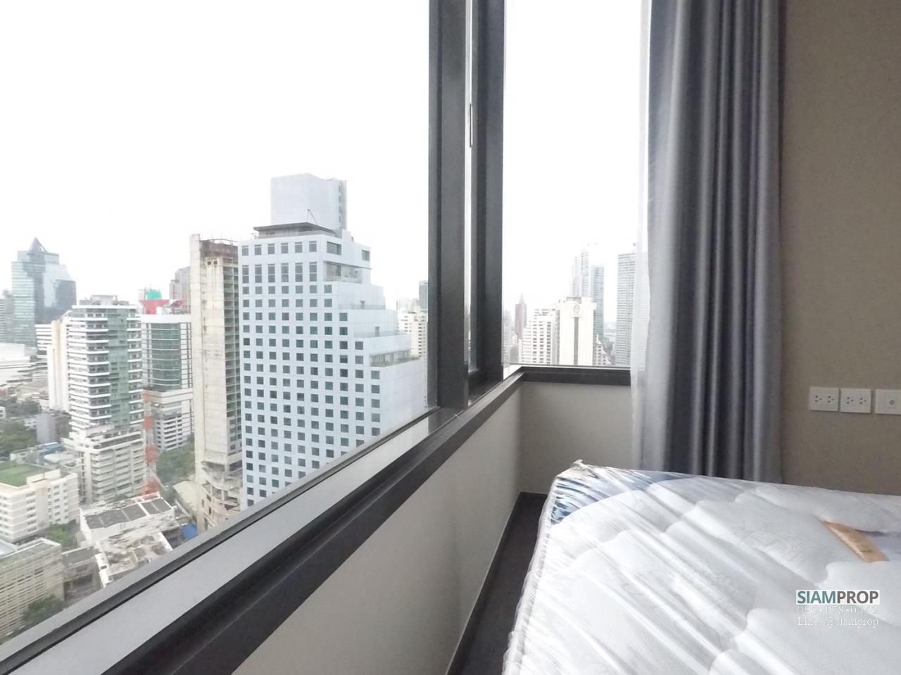 Siam Prop Agency's Edge Sukhumvit 23 New Room for Rent and Sale  10