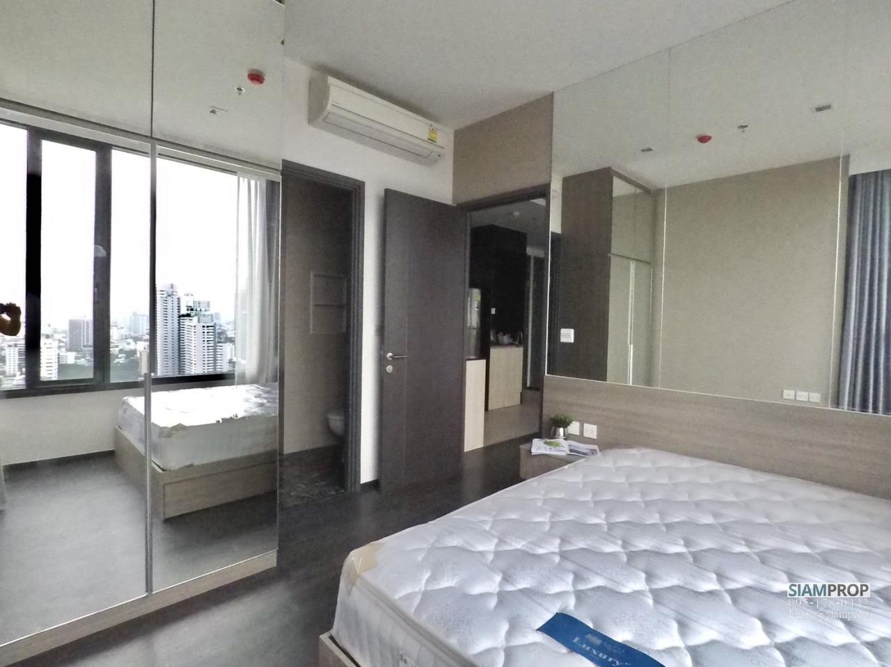 Siam Prop Agency's Edge Sukhumvit 23 New Room for Rent and Sale  9