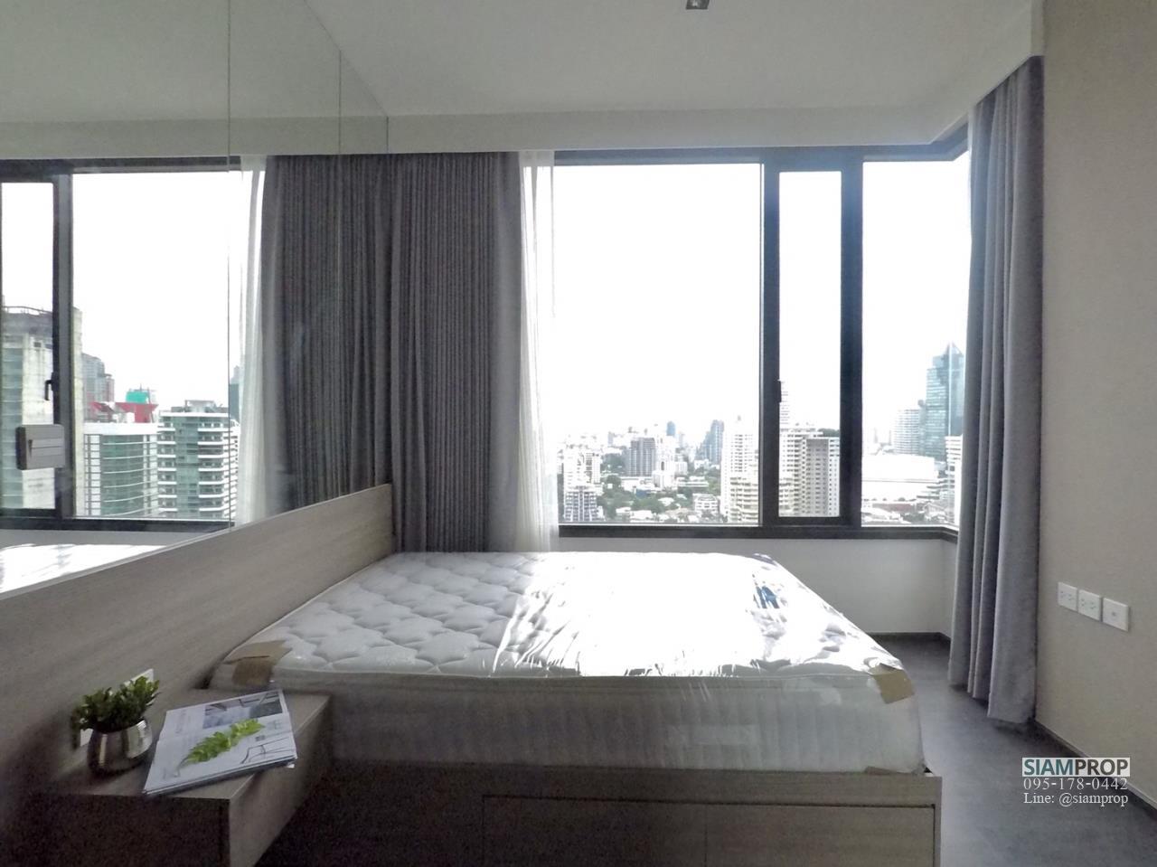 Siam Prop Agency's Edge Sukhumvit 23 New Room for Rent and Sale  11