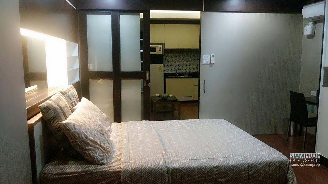 Siam Prop Agency's Laemtong Serviced Apartment 4