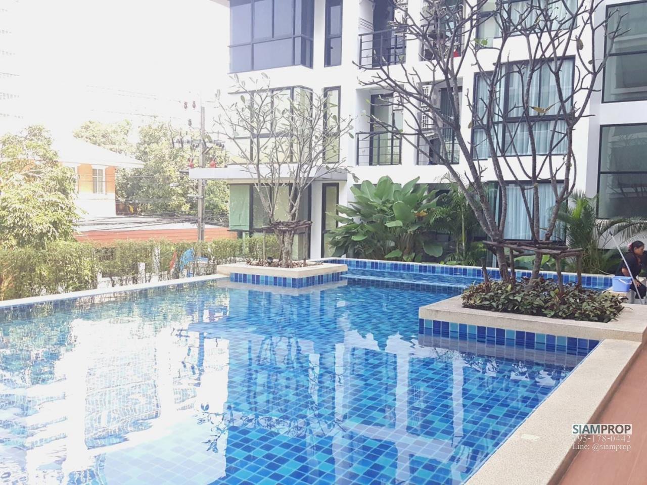 Siam Prop Agency's Chateau in Town sukhumvit 62/1 , 1 bed for rent  10