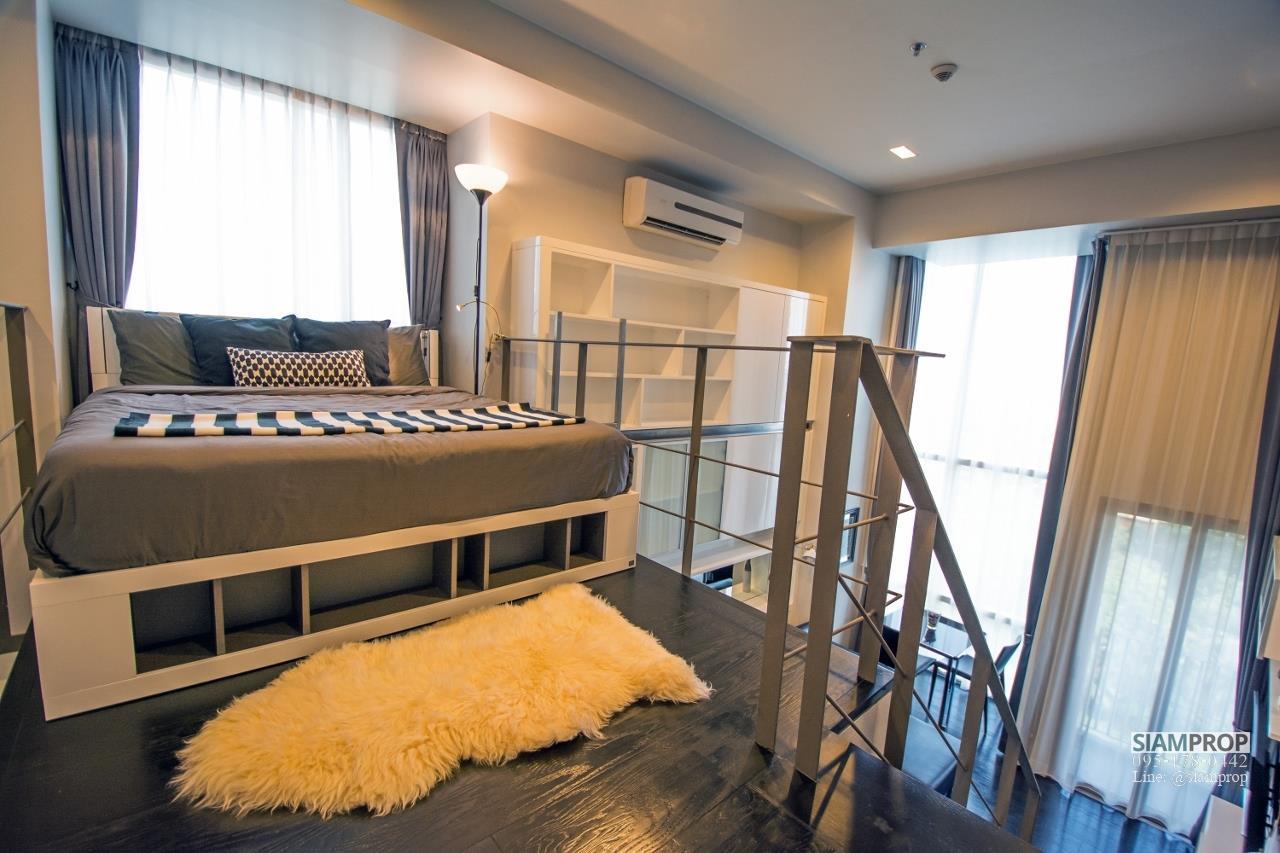 Siam Prop Agency's Ashton Morph 38, Pet friendly condo for rent, Close to BTS Thong Lo 2