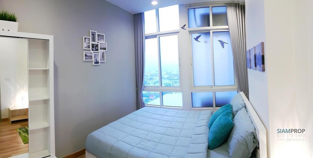 Siam Prop Agency's IDEO VERVE , Onnut BTS  , 1 bed for rent  1
