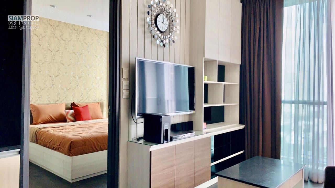 Siam Prop Agency's Edge Sukhumvit 23 , 1 bed for rent  for Rent (Close to BTS / MRT) 3