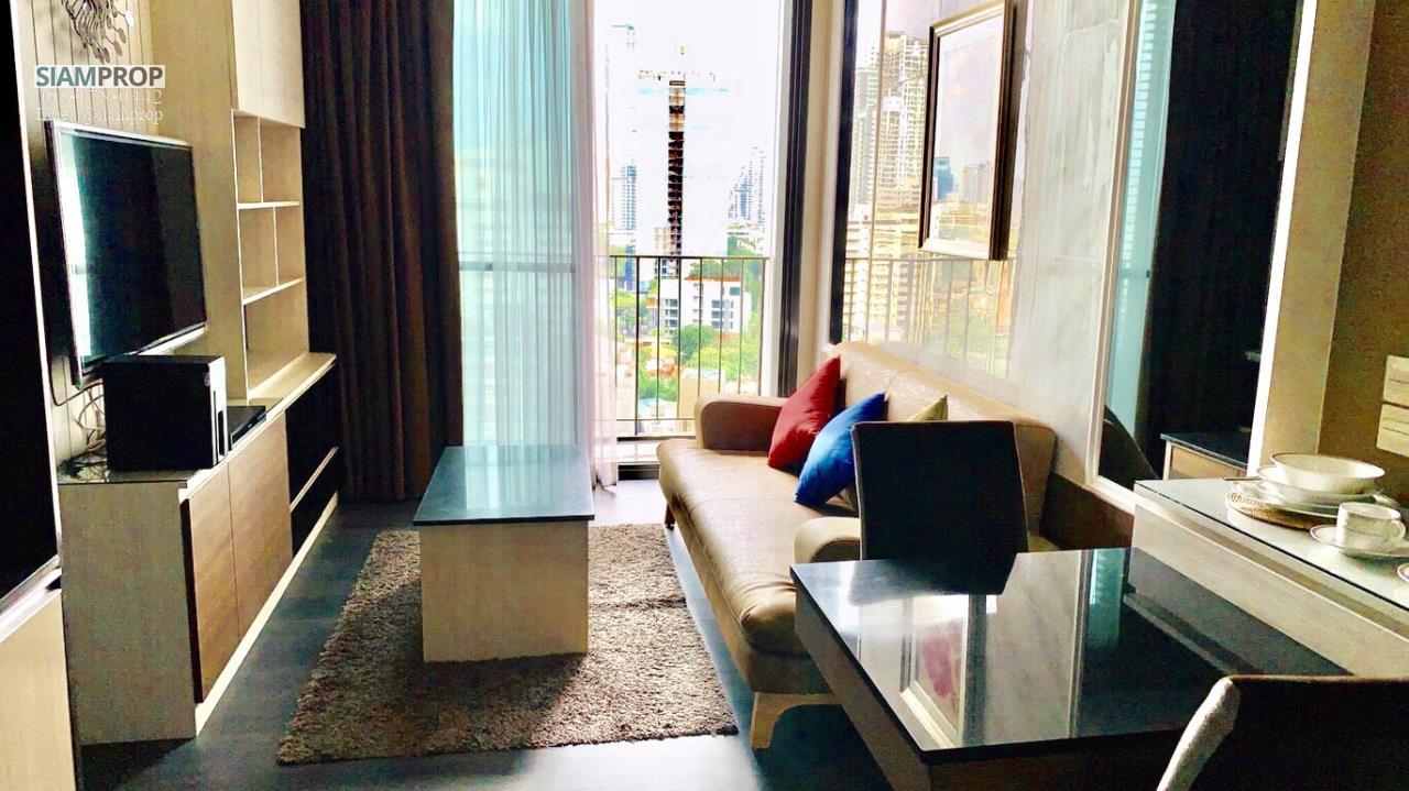 Siam Prop Agency's Edge Sukhumvit 23 , 1 bed for rent  for Rent (Close to BTS / MRT) 5