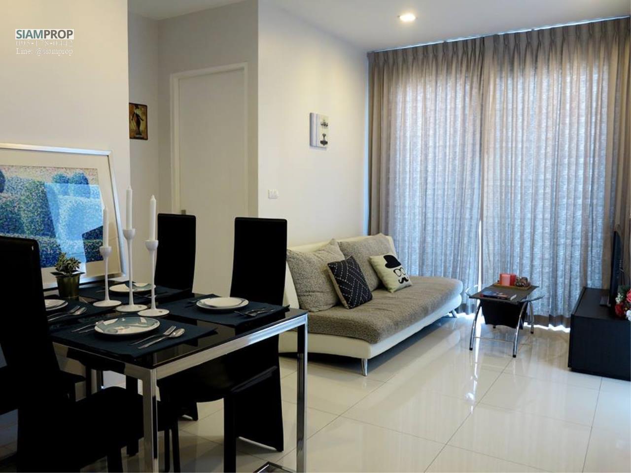 Siam Prop Agency's For Rent The Bloom Sukhumvit 71  1