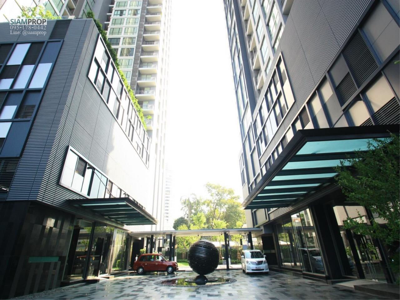 Siam Prop Agency's Sale with tenant Quattro by Sansiri Thonglor Soi 4 16