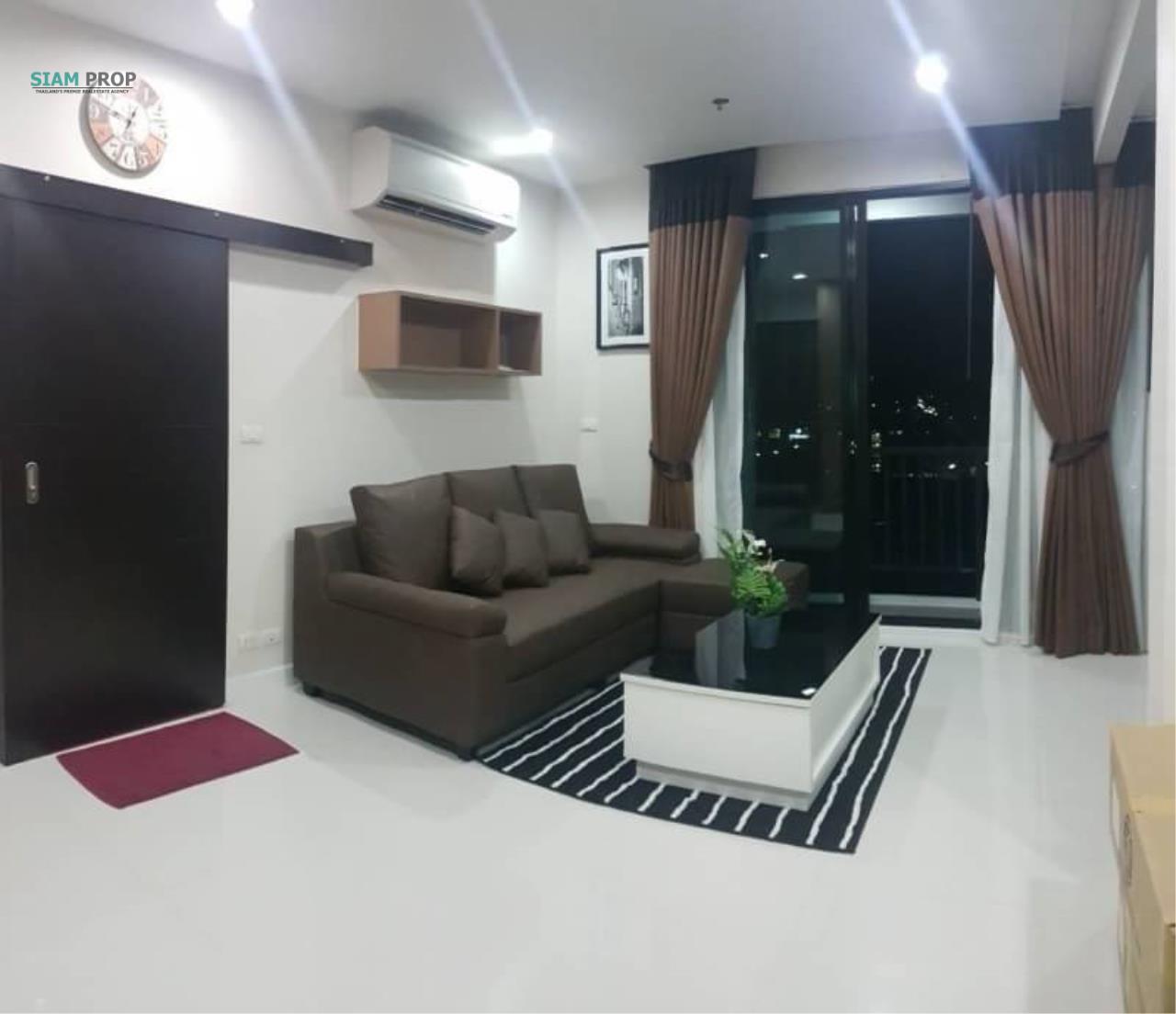 Siam Prop Agency's The SKY Condo For Rent 2