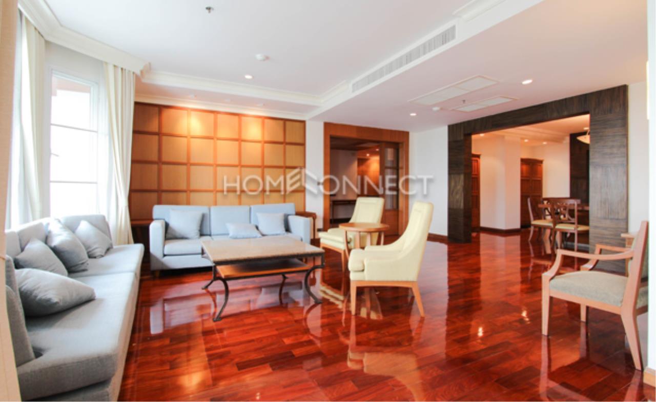 Home Connect Thailand Agency's B.T.Residence Apartment for Rent 1