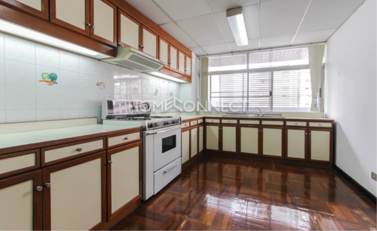 Home Connect Thailand Agency's PSJ Penthouse Apartment for Rent 6