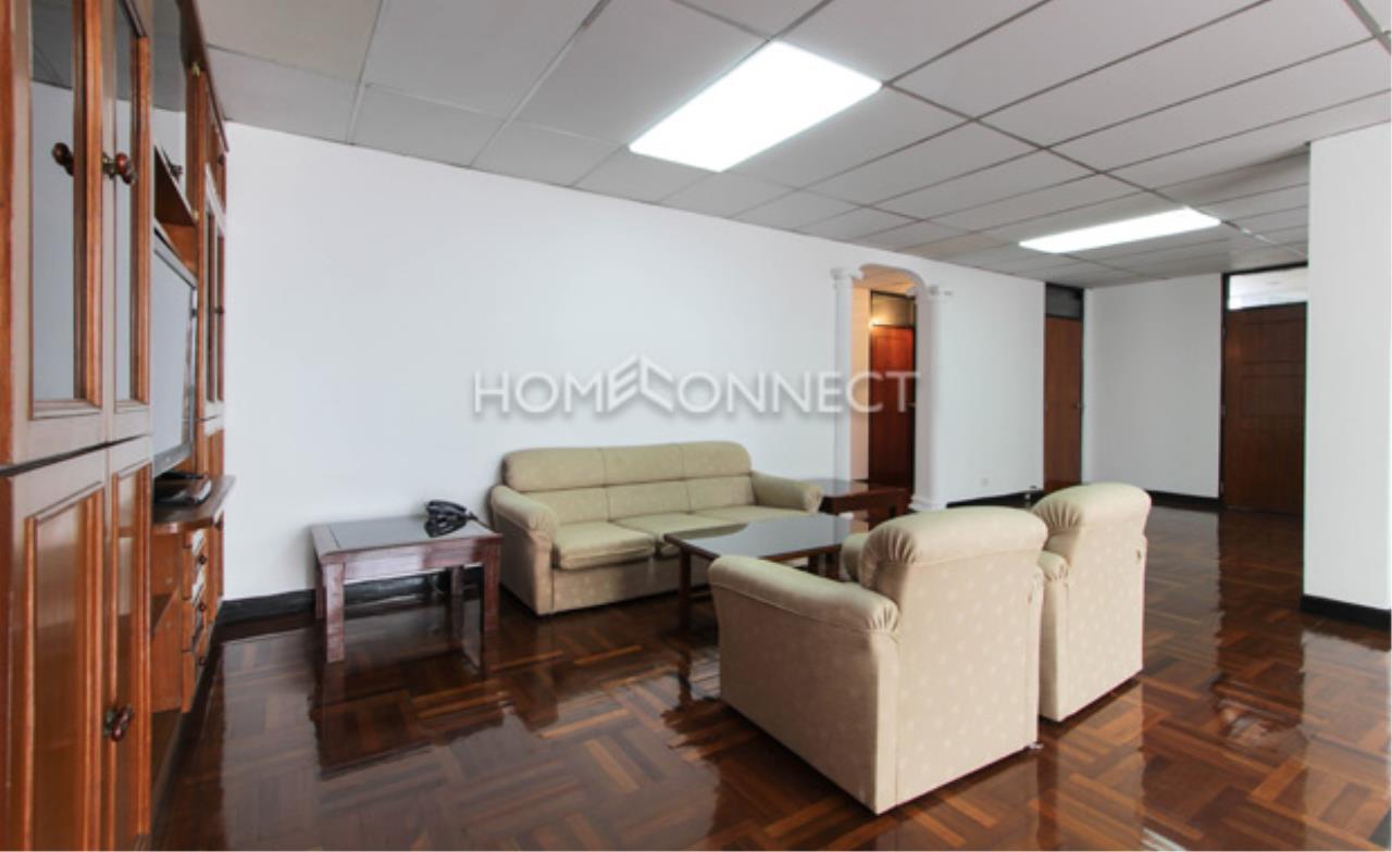 Home Connect Thailand Agency's PSJ Penthouse Apartment for Rent 1