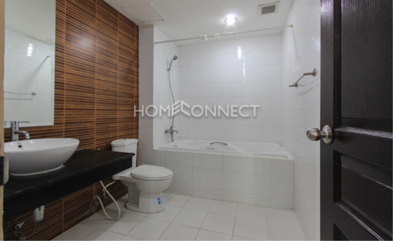 Home Connect Thailand Agency's Ploenchit Grande View Mansion Condominium for Rent 2