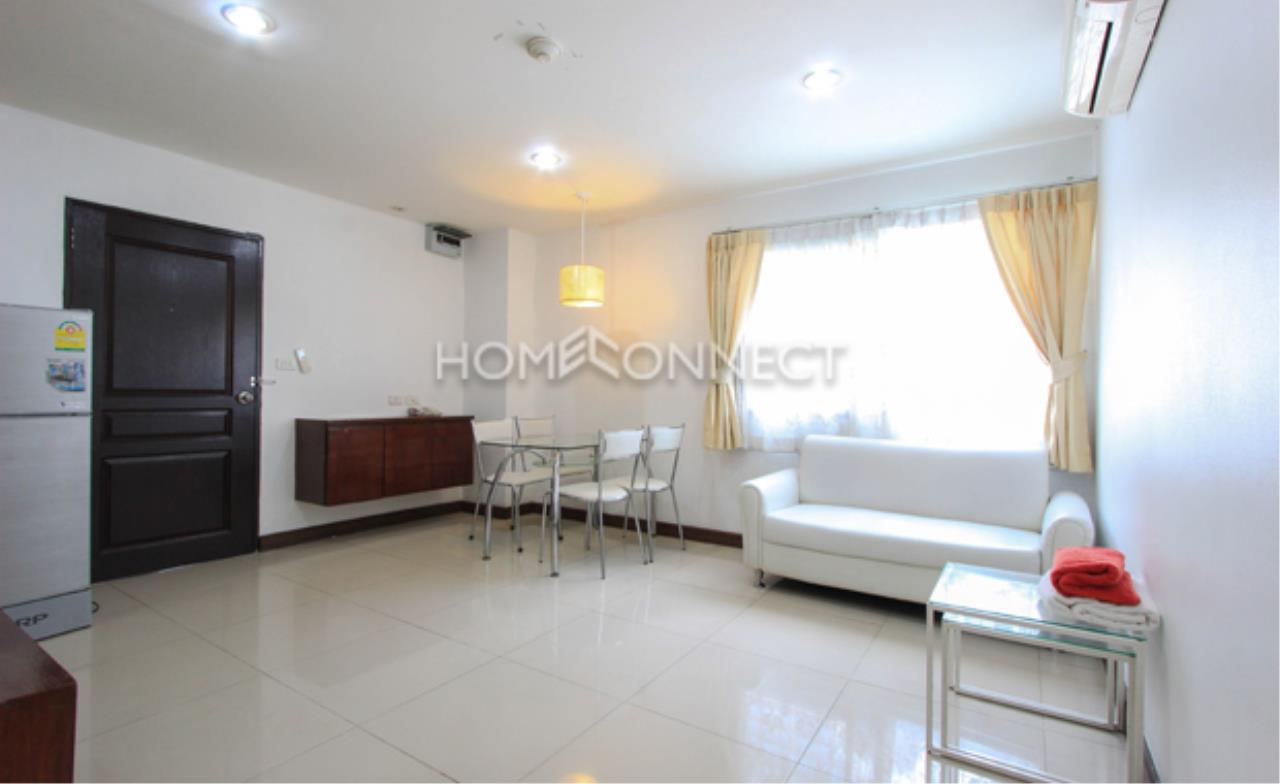 Home Connect Thailand Agency's Ploenchit Grande View Mansion Condominium for Rent 1