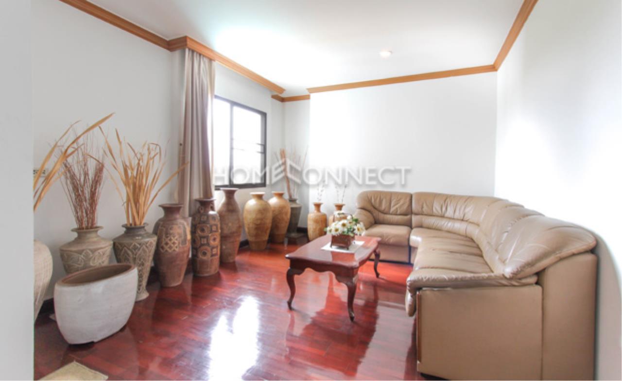Home Connect Thailand Agency's Liang Garden Apartment for Rent 11