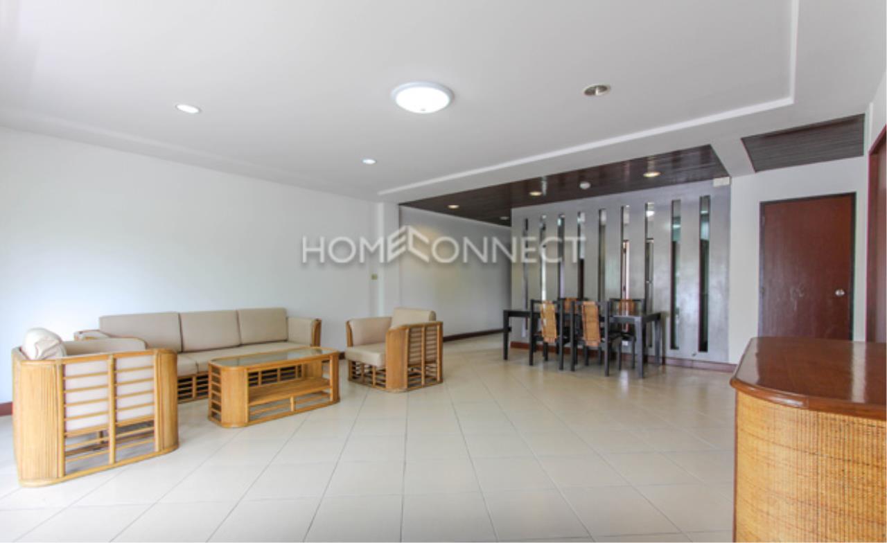 Home Connect Thailand Agency's Palm Estate Apartment for Rent 9