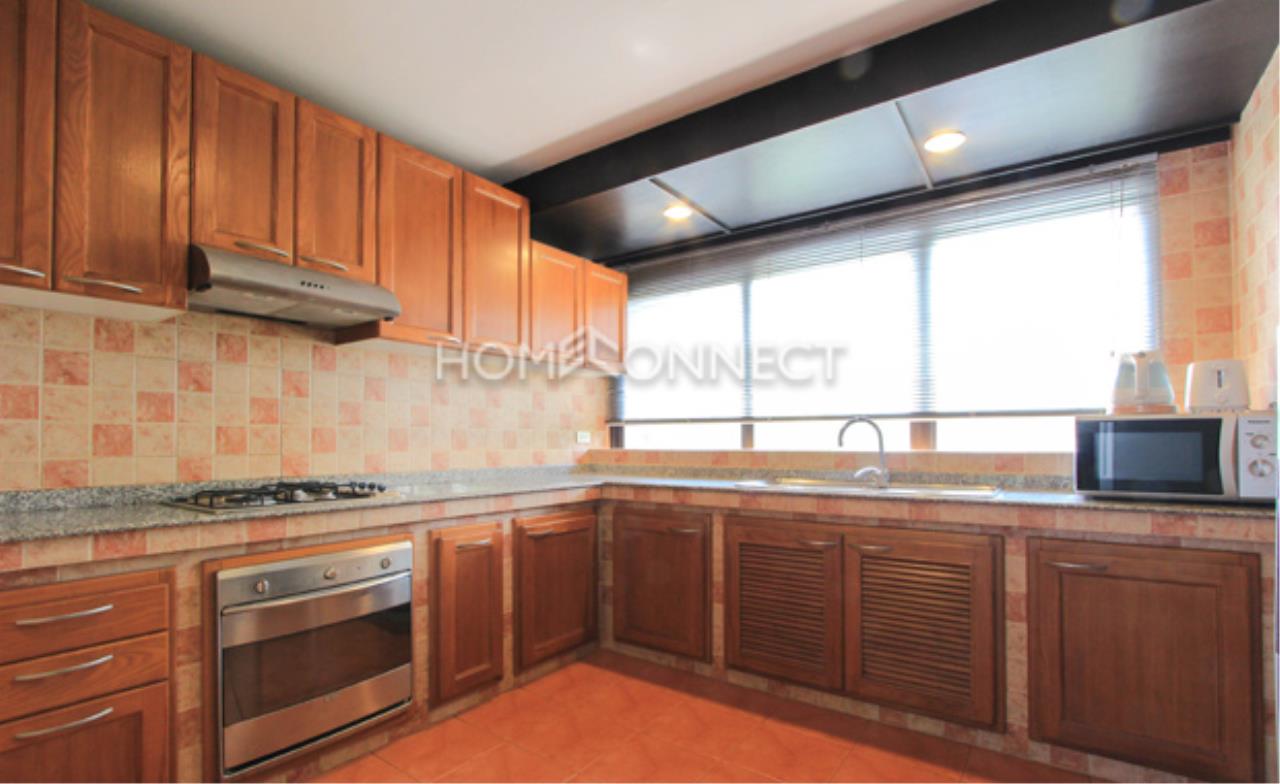 Home Connect Thailand Agency's Baan Panpinit Condominium for Rent 8