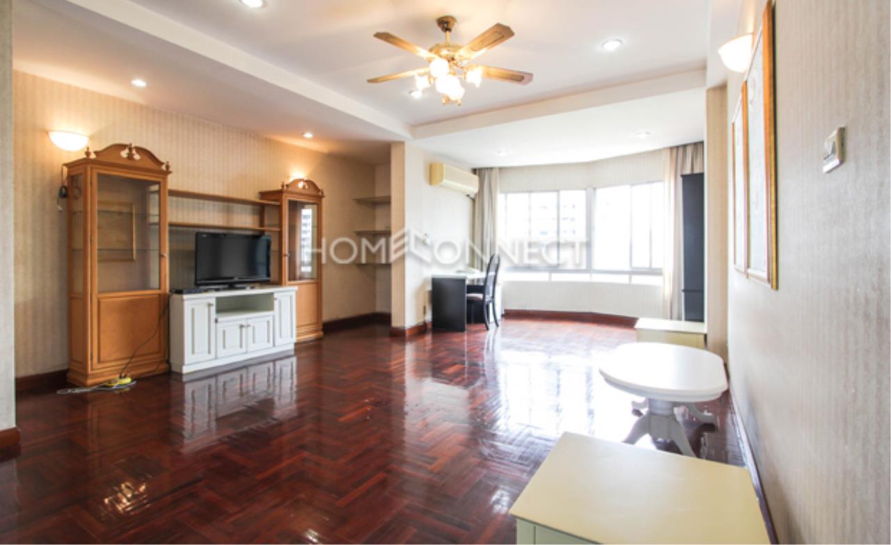 Home Connect Thailand Agency's L.T. Court Apartment Apartment for Rent 8