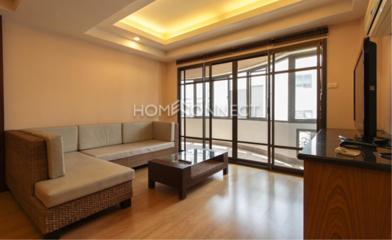 Home Connect Thailand Agency's Sawit Suites Apartment for Rent 1