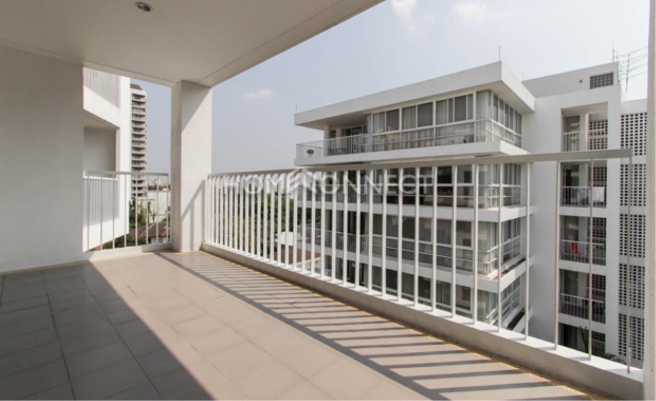 Home Connect Thailand Agency's Ekamai Gardens Apartment for Rent 2
