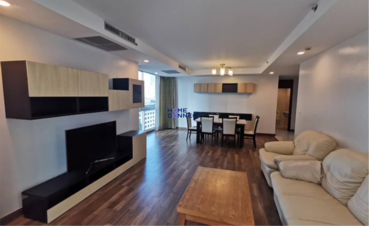 Home Connect Thailand Agency's The Rajdamri Condominium for Rent 3