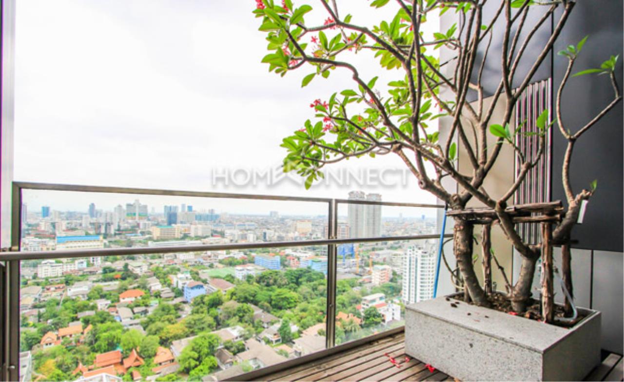 Home Connect Thailand Agency's The Met Condo Condominium for Rent 2