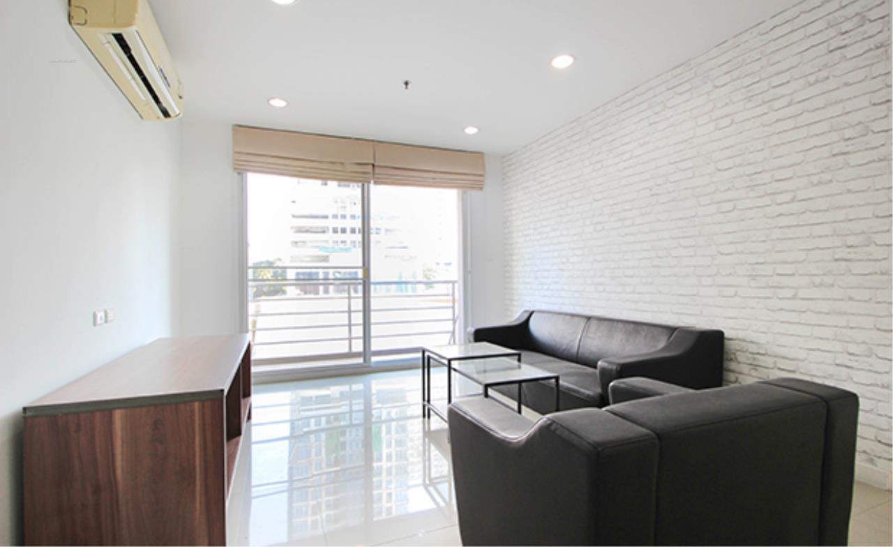 Home Connect Thailand Agency's Serene Place Sukhumvit 24 Condominium for Rent 1