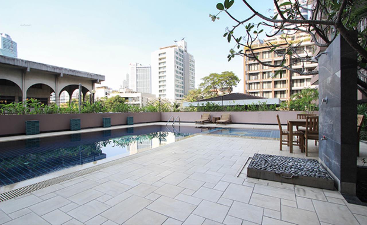 Home Connect Thailand Agency's Serene Place Sukhumvit 24 Condominium for Rent 14