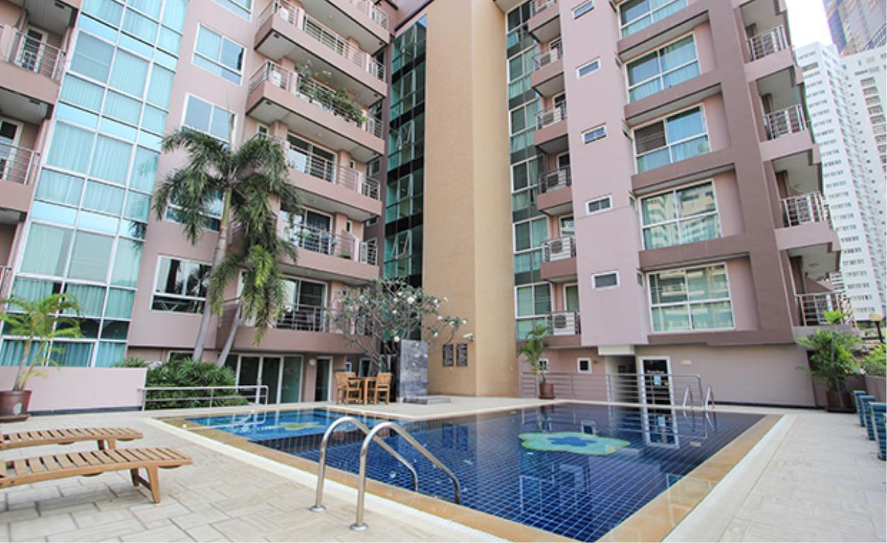 Home Connect Thailand Agency's Serene Place Sukhumvit 24 Condominium for Rent 15